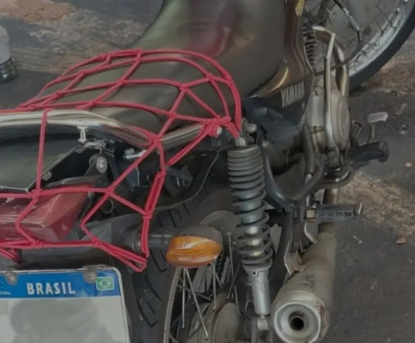 Moto com quase mil infrações e R$ 224 mil em multas é apreendida em Campinas