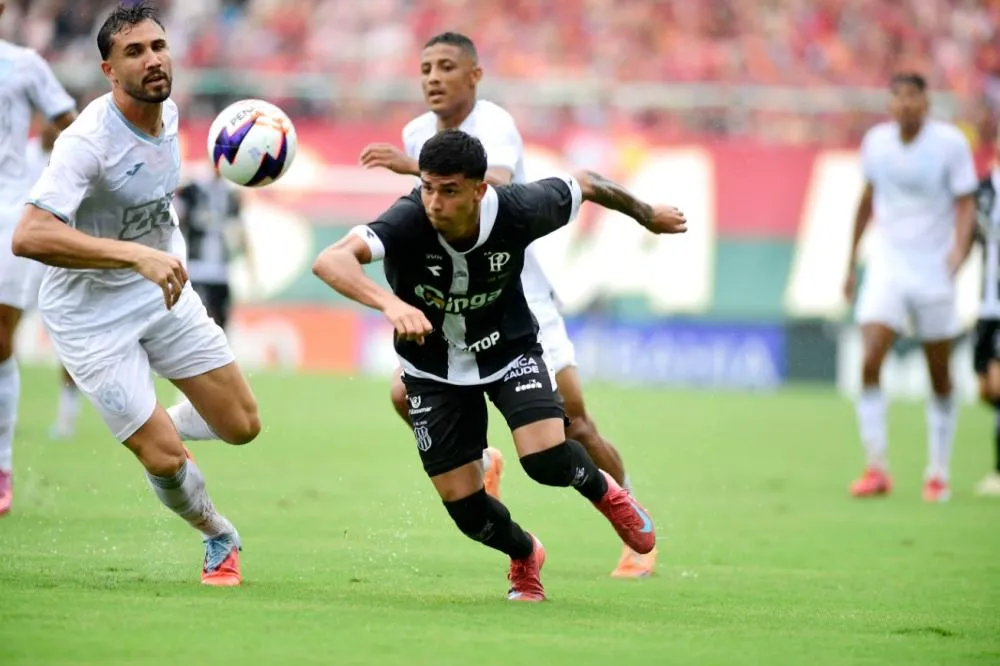Amada Ponte Preta, agoniza, mas não morre (Coluna do Raoni)
