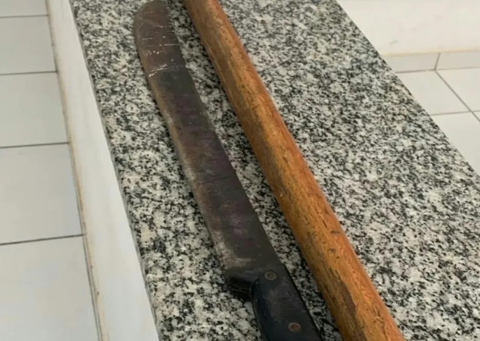 Para defender mãe acamada, homem mata irmão com golpes de facão em Mogi Mirim
