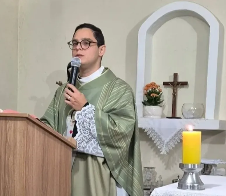 Diocese de Amparo anuncia falecimento do Padre Carlos Augusto Semensim