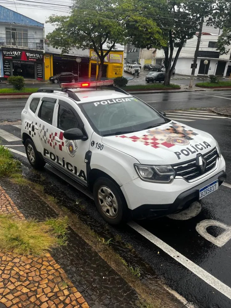 Marido tenta enforcar companheira em Mogi Guaçu e acaba preso pela Polícia Militar