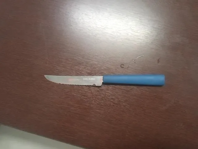 Pai é preso após esfaquear o próprio filho durante discussão em Sumaré