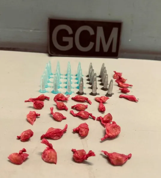 GCM flagra jovem de 18 anos com drogas e dinheiro no Jardim Ypê VII