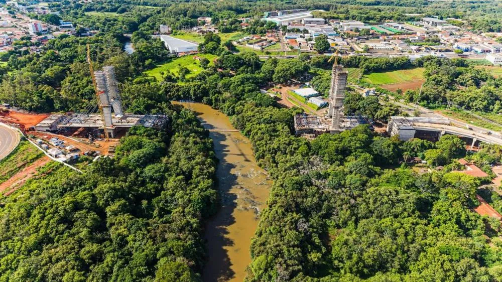 Justiça libera a construção da terceira ponte em Paulínia