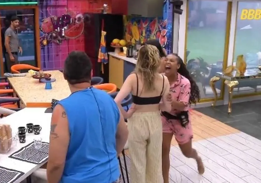 Guaçuana é expulsa do BBB 2026 após agredir adversária