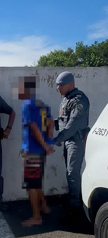  Militar prende dois procurados pela justiça em Itapira e Jaguariúna