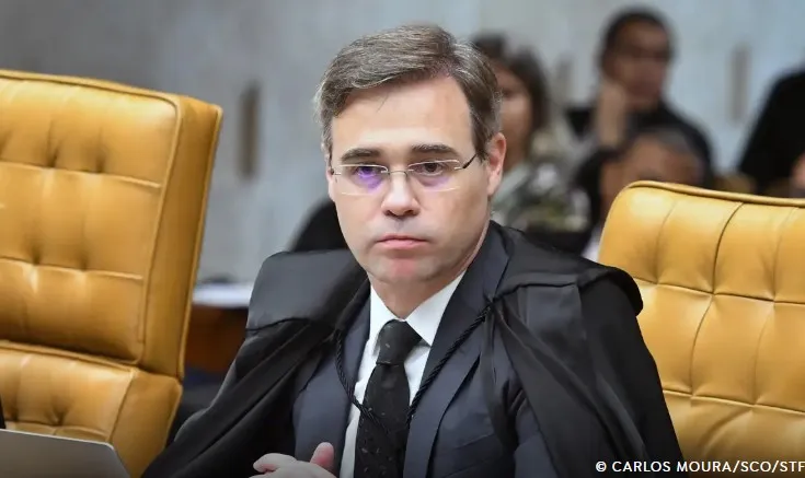 André Mendonça assume relatoria do caso Master após saída de Toffoli