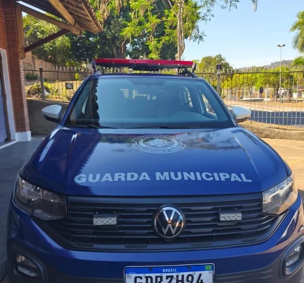Cachorro é resgatado em situação de maus-tratos em Jaguariúna