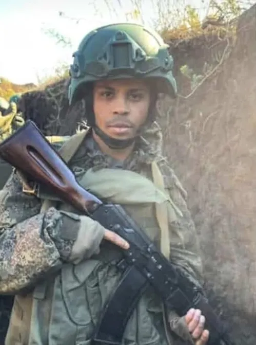 Brasileiro de 22 anos mente para a família, vai para a Ucrânia e morre durante combate