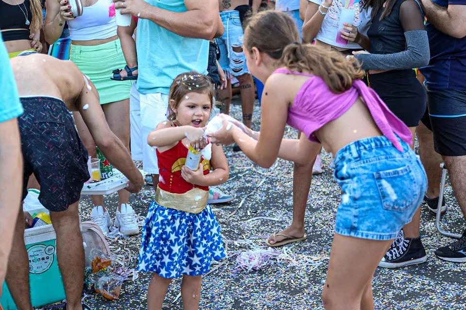 Carnaval de Paulínia terá pulseiras de identificação para crianças; veja como funciona