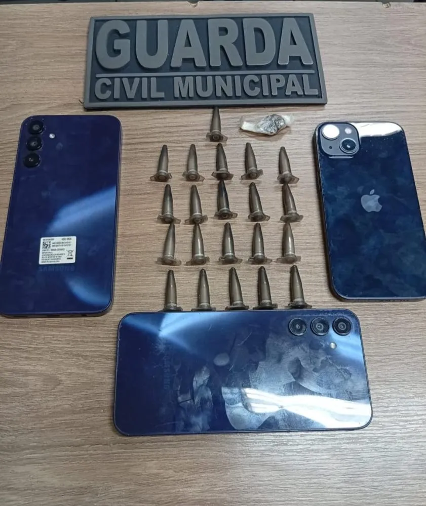 Três moradores de Mogi Guaçu são presos com drogas no Carnaval em Artur Nogueira