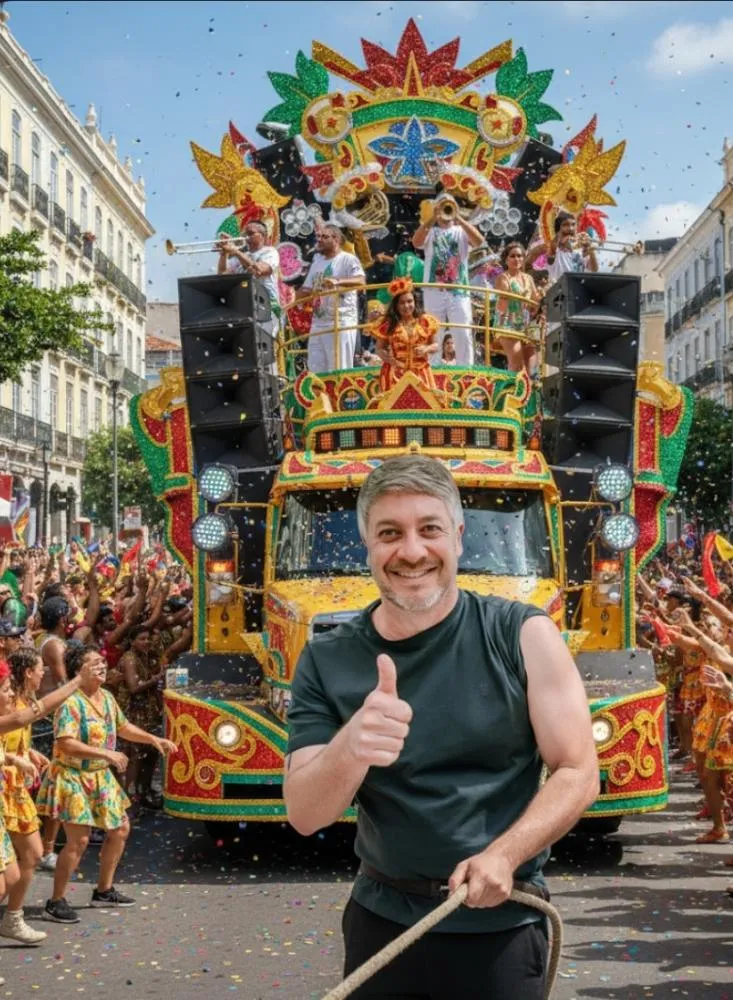 Carnaval? Obras de reforma e ampliação das ETAs I e II seguem paralisadas na gestão Falsetti