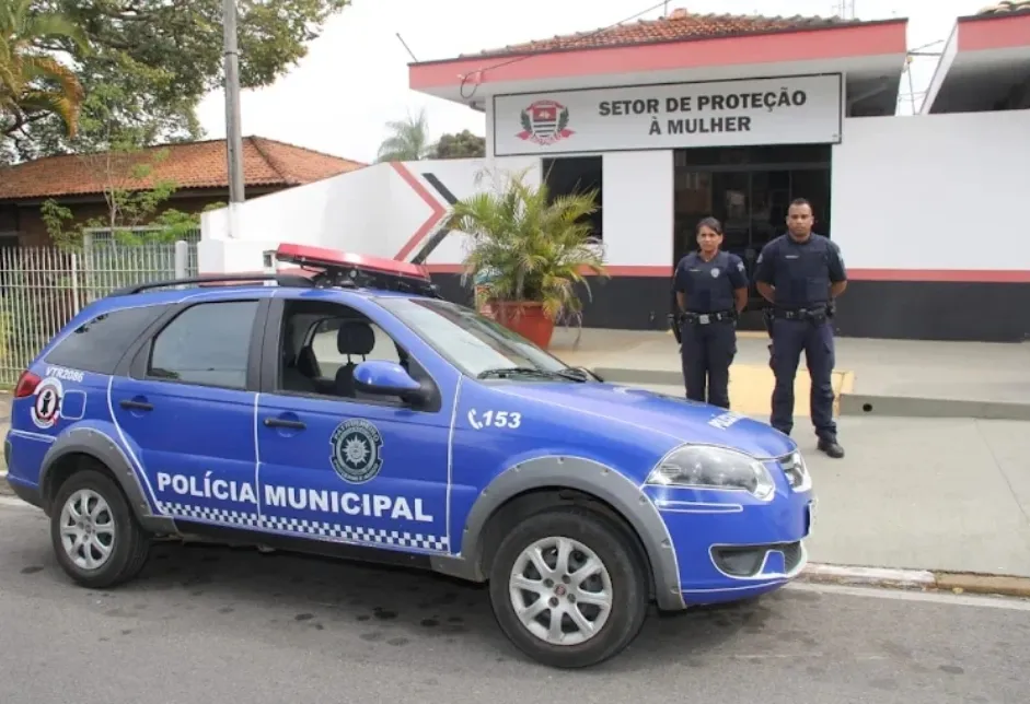 Bebê de 5 meses é agredida e ex-namorado da mãe é preso suspeito do crime
