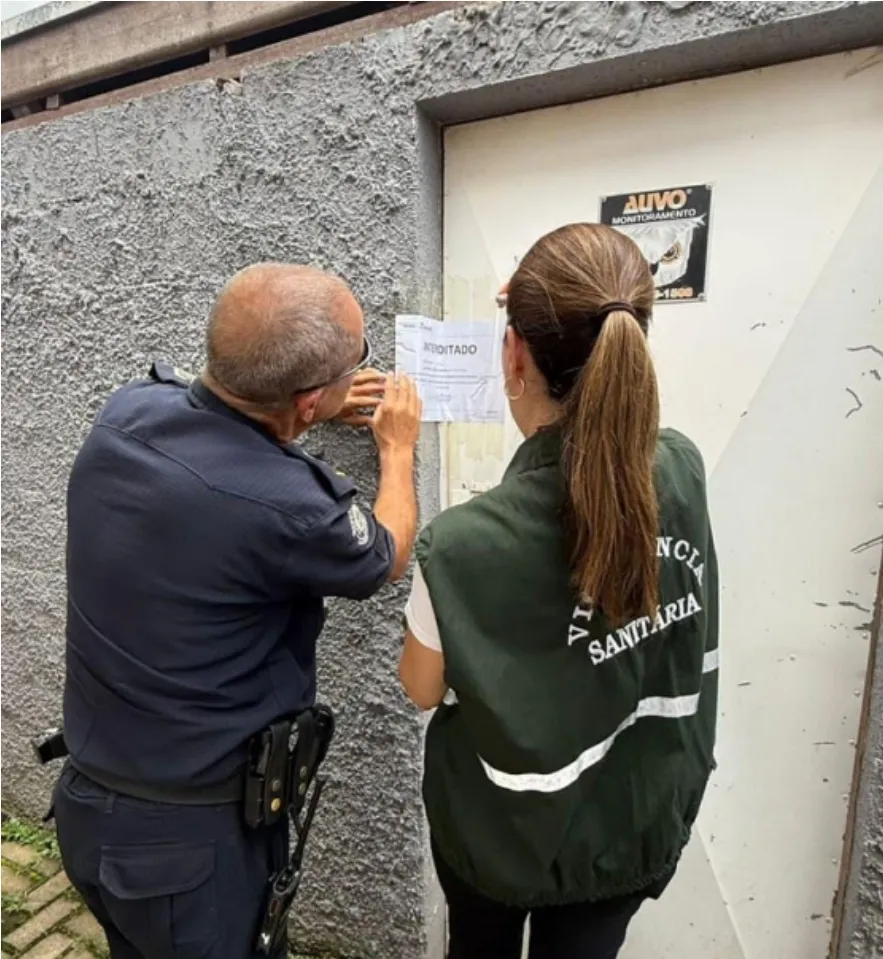Prefeitura de Sumaré interdita clínica de estética por irregularidades