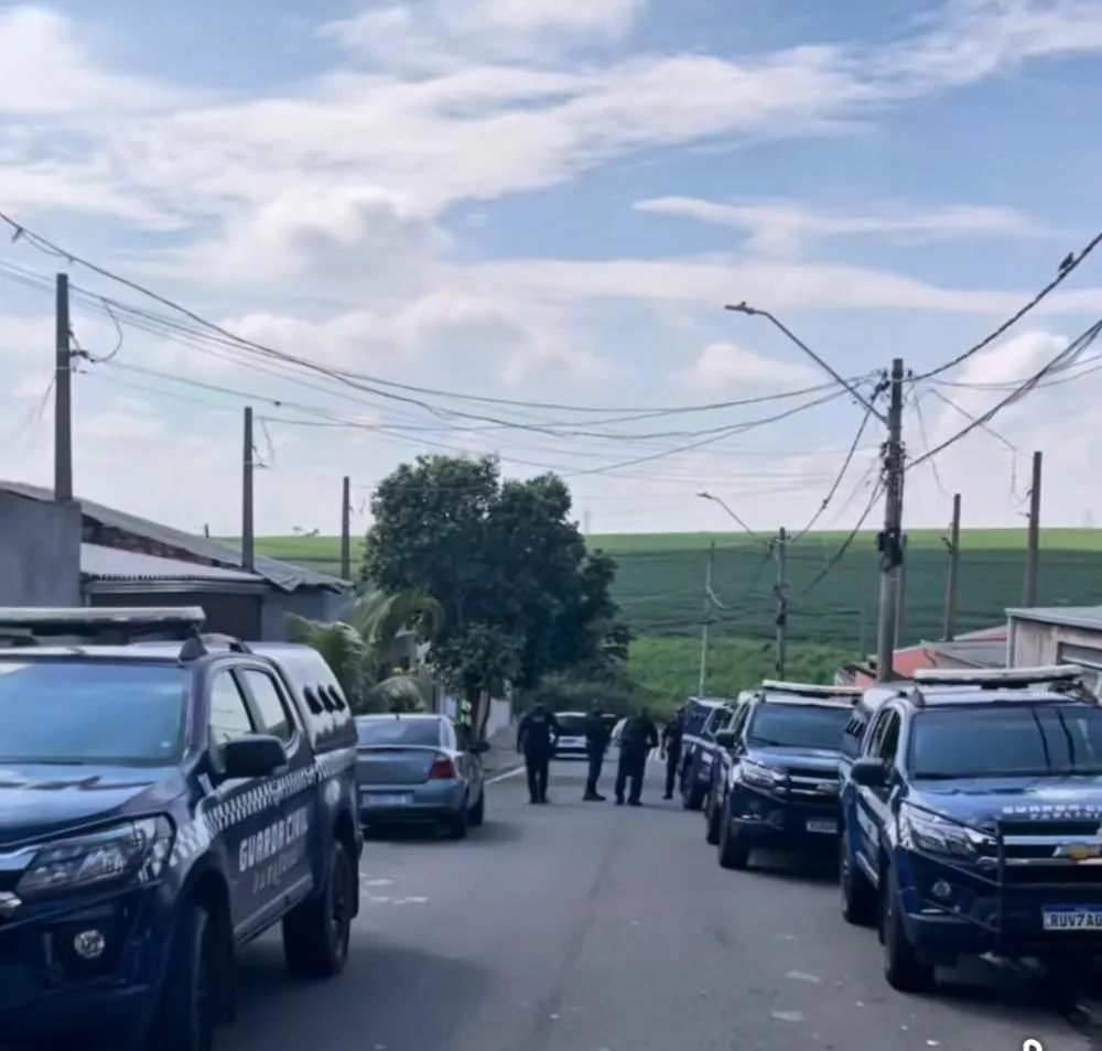 Homem agride ex, incita pitbull contra GCM e é preso em Paulínia