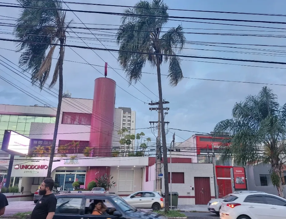 Previsão: fim de semana tem alerta de tempestades nas cidades da região