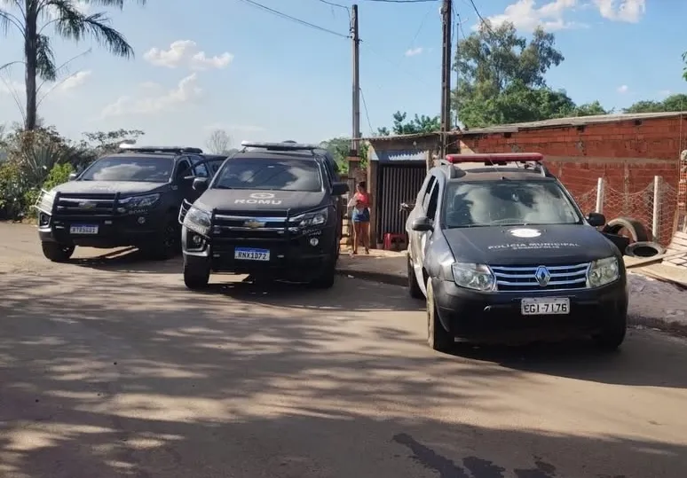 Pastor invade outra igreja e é detido após ameaçar a própria esposa