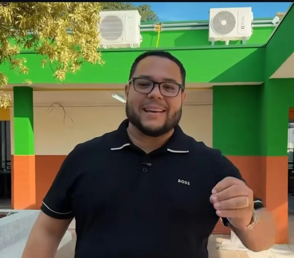 Prefeito de Paulínia anuncia cronograma de instalação de ar-condicionado nas escolas