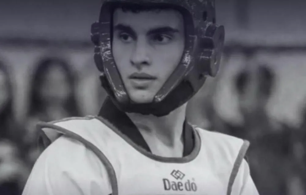 Taekwondo brasileiro entra em luto após morte do jovem talento Cauã Batista