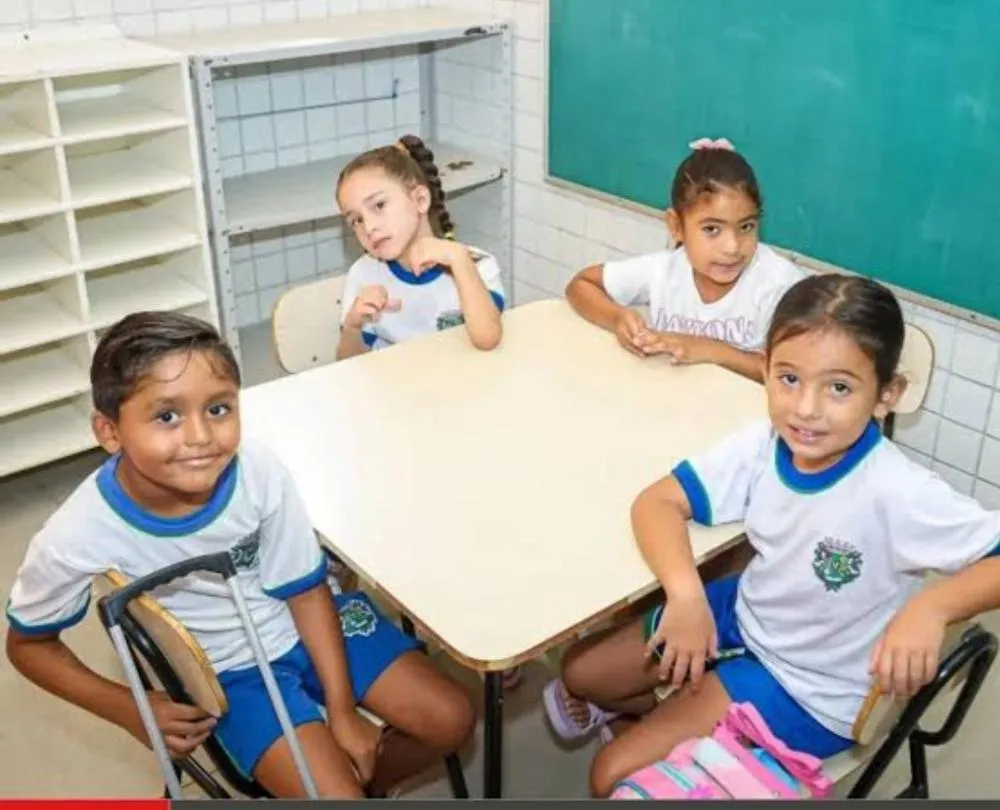 Educação: Paulínia conquista Selo Ouro em alfabetização infantil