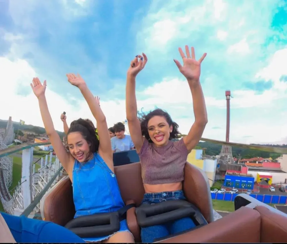 Mês da Mulher: Hopi Hari oferece 30 mil ingressos a R$ 1 para o público feminino