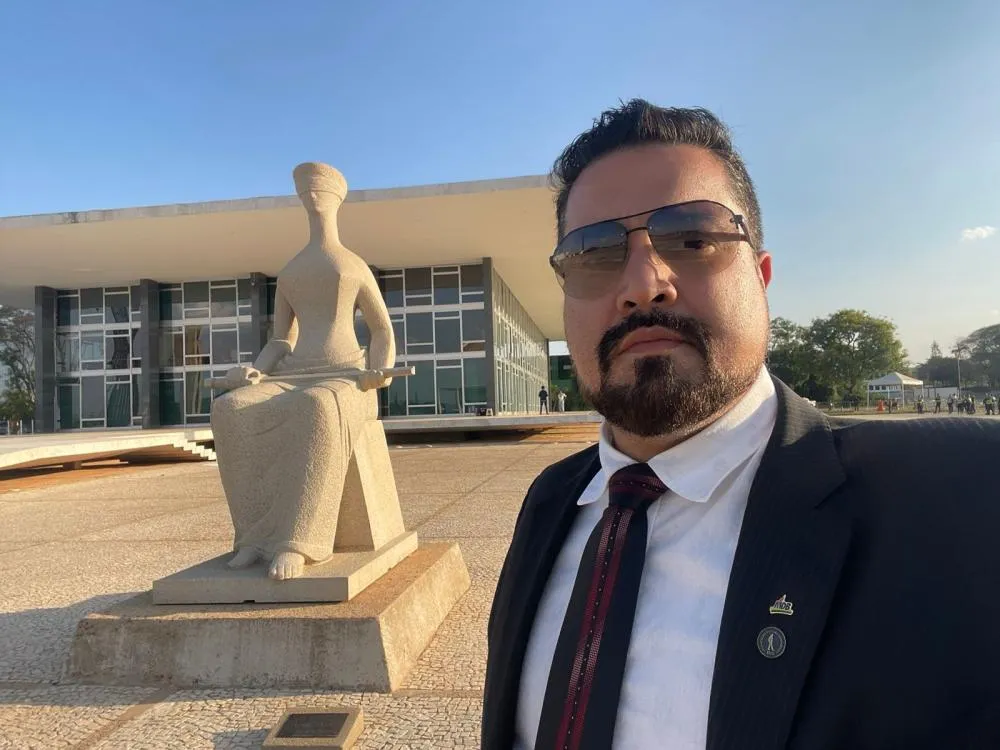 Tiago Costa levará ao Plenário do Supremo Tribunal Federal recurso contra decisão de Alexandre de Moraes e demais ministros