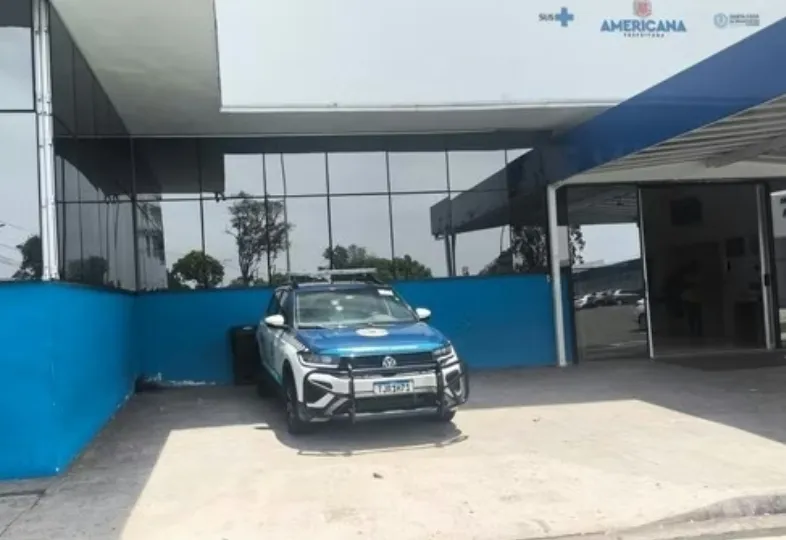 Homem é preso após agredir esposa em hospital da região após ela dar à luz a gêmeos