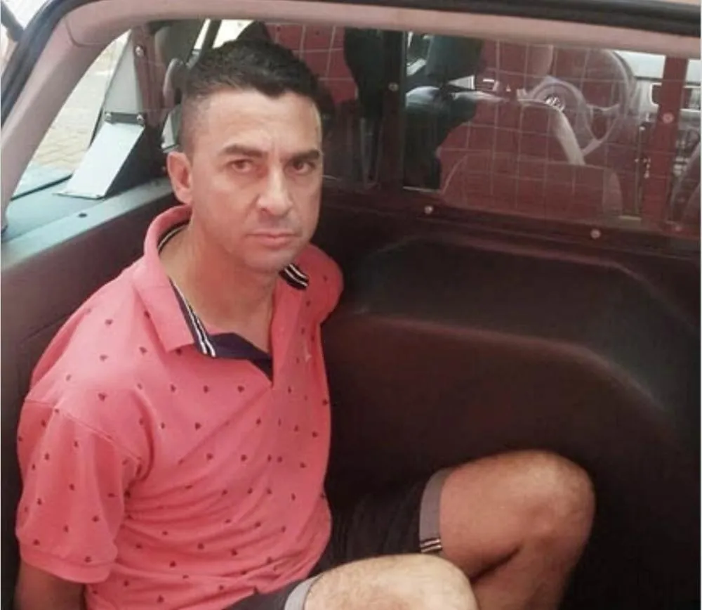 Ex-jogador da Ponte Preta é preso após fugir de abordagem da Polícia Militar