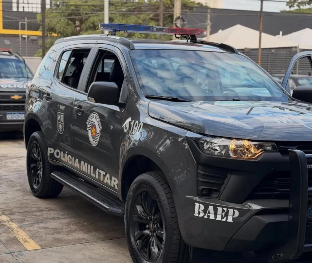 Condenado a 40 anos por estupro de vulnerável é preso pelo Baep