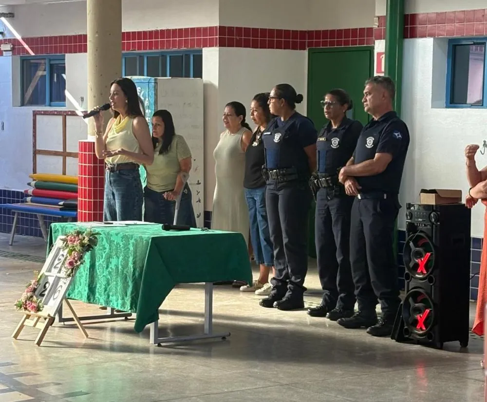 1° escola cívico-militar da RMC será lançada na próxima segunda-feira, em Sumaré