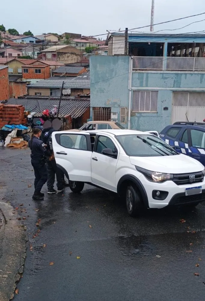 Suspeito é preso pela GM de Campinas após tentar matar mulher a facadas