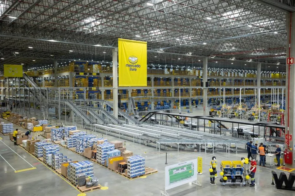 Mercado Livre realiza seletiva para 250 vagas de empregos nesta terça-feira