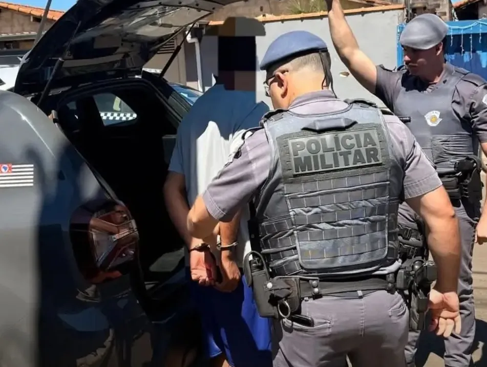 Marido é preso por asfixiar esposa até a morte no Dia da Mulher, em Aguaí