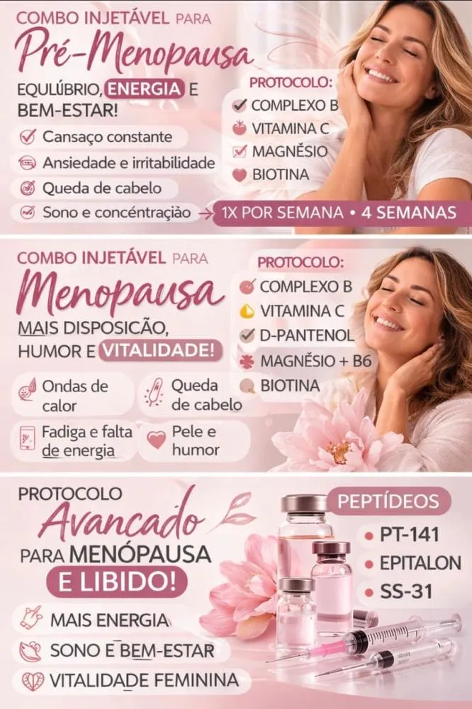 Cinco sinais que você pode estar na pré-menopausa (Coluna da Adriana Ferreira)