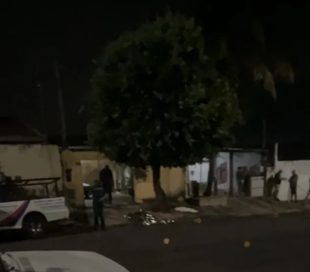 Homem é executado com nove tiros no Jardim Nossa Senhora de Fátima