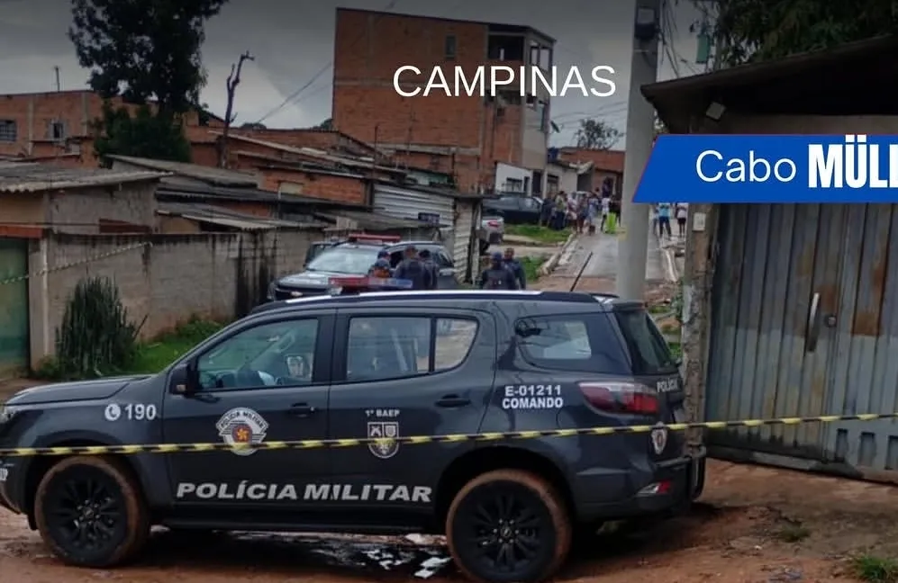 Suspeito morre após troca de tiros com o Baep no Campo Grande