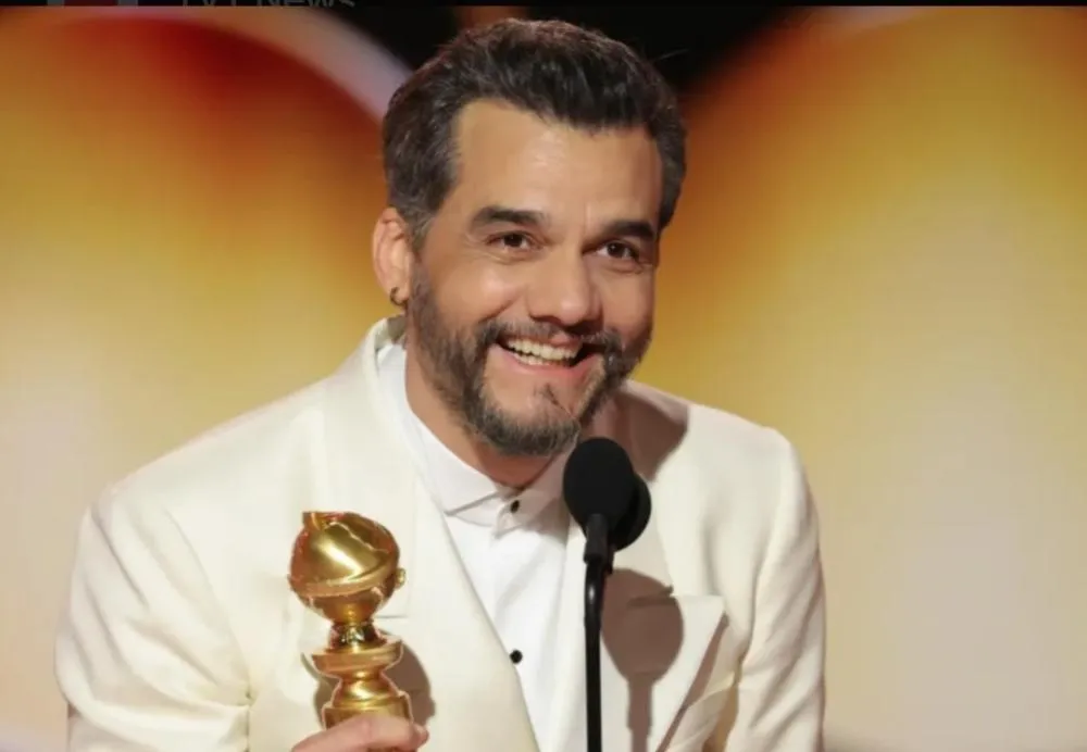 Wagner Moura é anunciado como apresentador do Oscar 2026