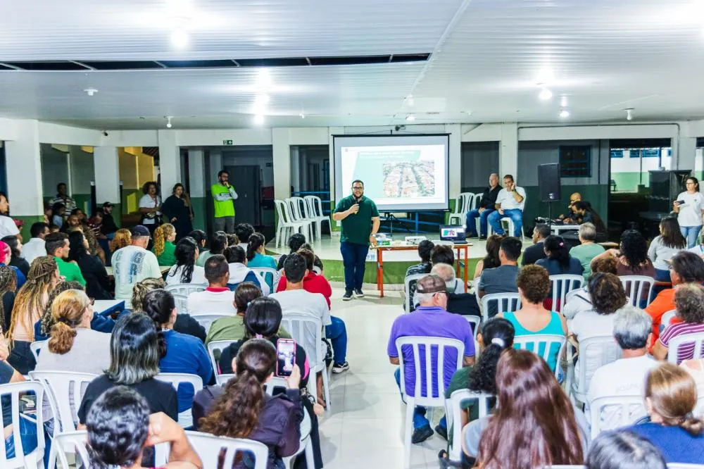 Prefeitura de Paulínia ouve moradores do Bom Retiro sobre moradia nesta quinta