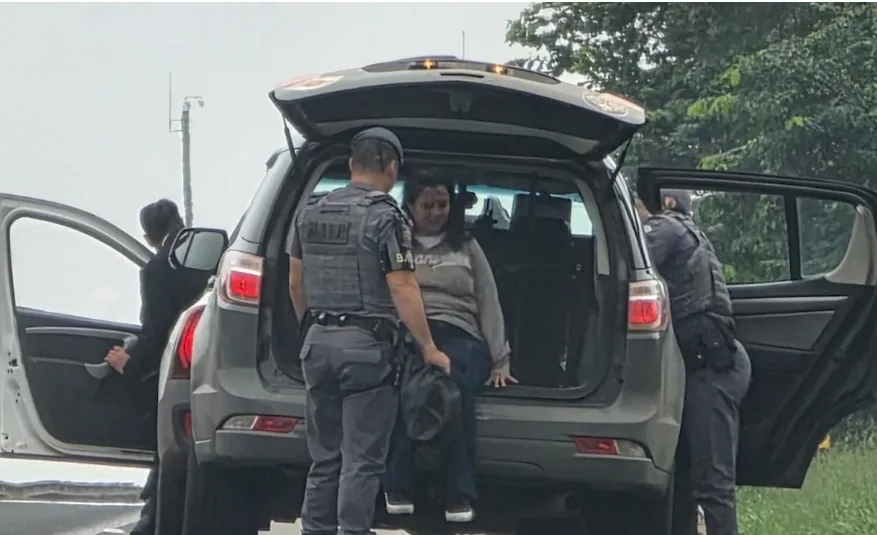Madrasta é presa em Mogi Mirim suspeita de torturar enteados em Campinas