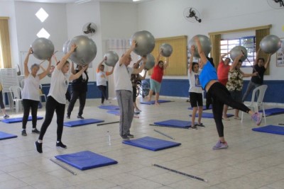 Hortolândia oferece aulas gratuitas de esportes para idosos