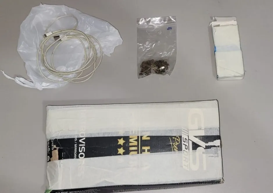 Homem é preso após usar Uber Entrega para enviar maconha em Cosmópolis