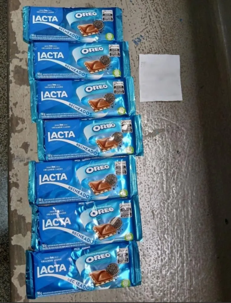 Homem é preso ao tentar furtar sete barras de chocolate em Vinhedo