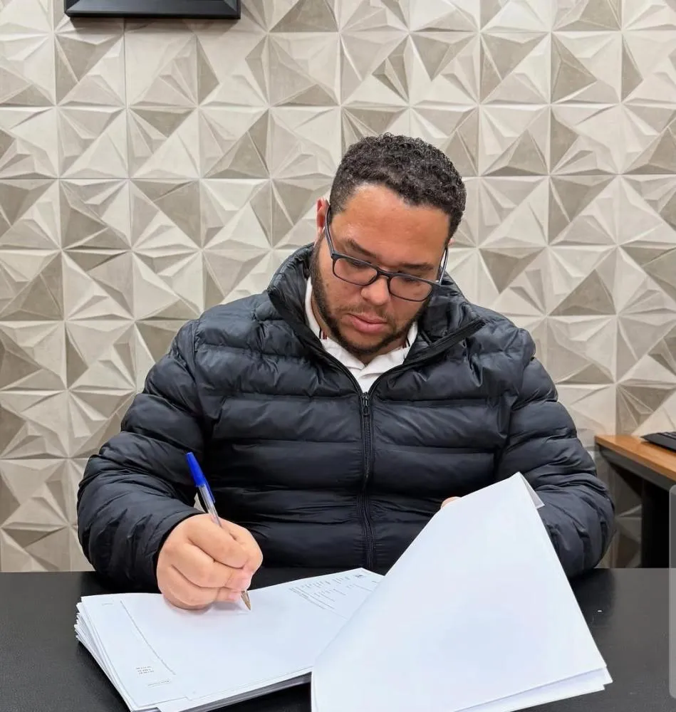 Danilo Barros critica oposição e diz que grupos políticos travam projetos em Paulínia