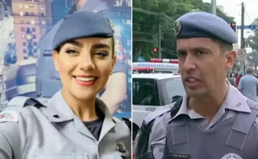 Laudo aponta que PM foi morta com tiro por trás da cabeça e marido, tenente-coronel, é preso