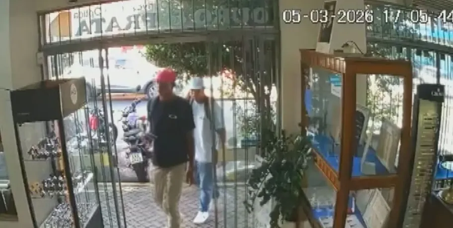 Suspeito de assalto a joalheria em Salto é preso em hospital de Mogi Mirim