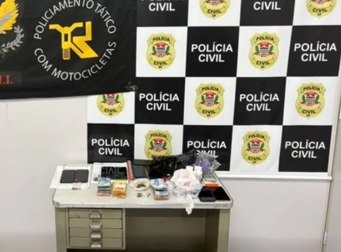 Mulheres são presas em operação contra tráfico em condomínio de Mogi Guaçu