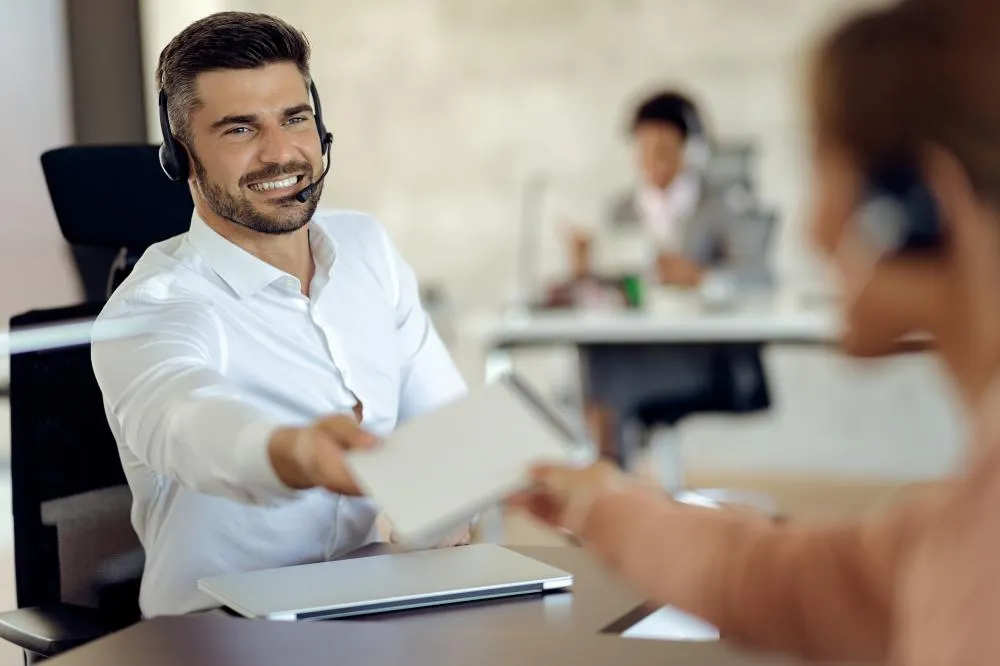 Curso de atendimento ao cliente: habilidades essenciais para trabalhar com público