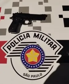 Motocicleta roubada é recuperada e três menores são apreendidos em Hortolândia