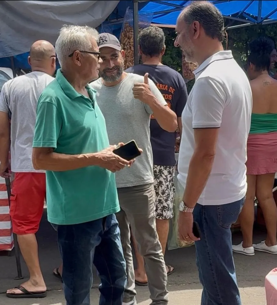 Gestão de Du Cazellato ampliou feiras livres e valorizou artesanato em Paulínia