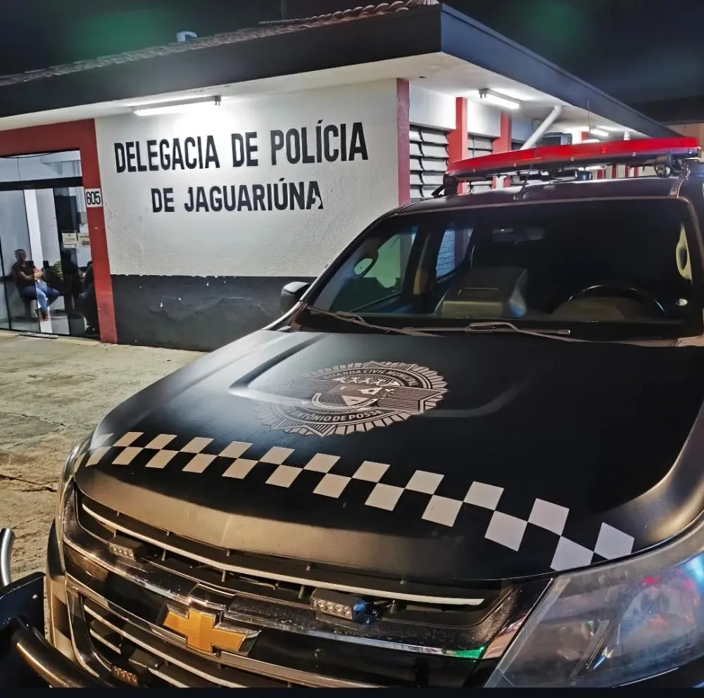 Homem apanha de moradores após furtar escola em Jaguariúna